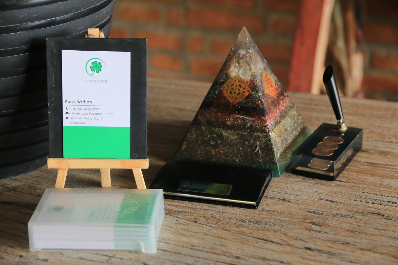 Clover Bali House Ungasan Kültér fotó