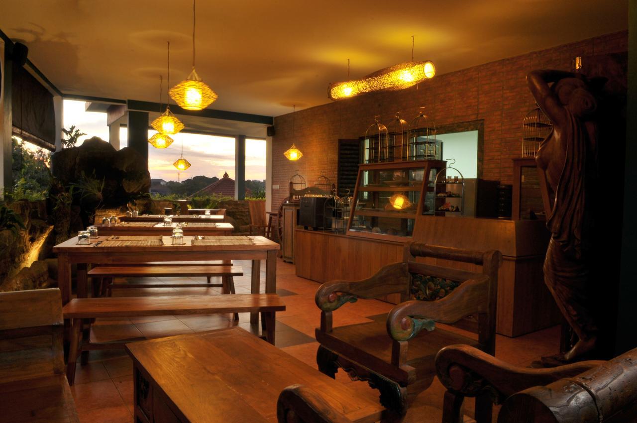 Clover Bali House Ungasan Kültér fotó