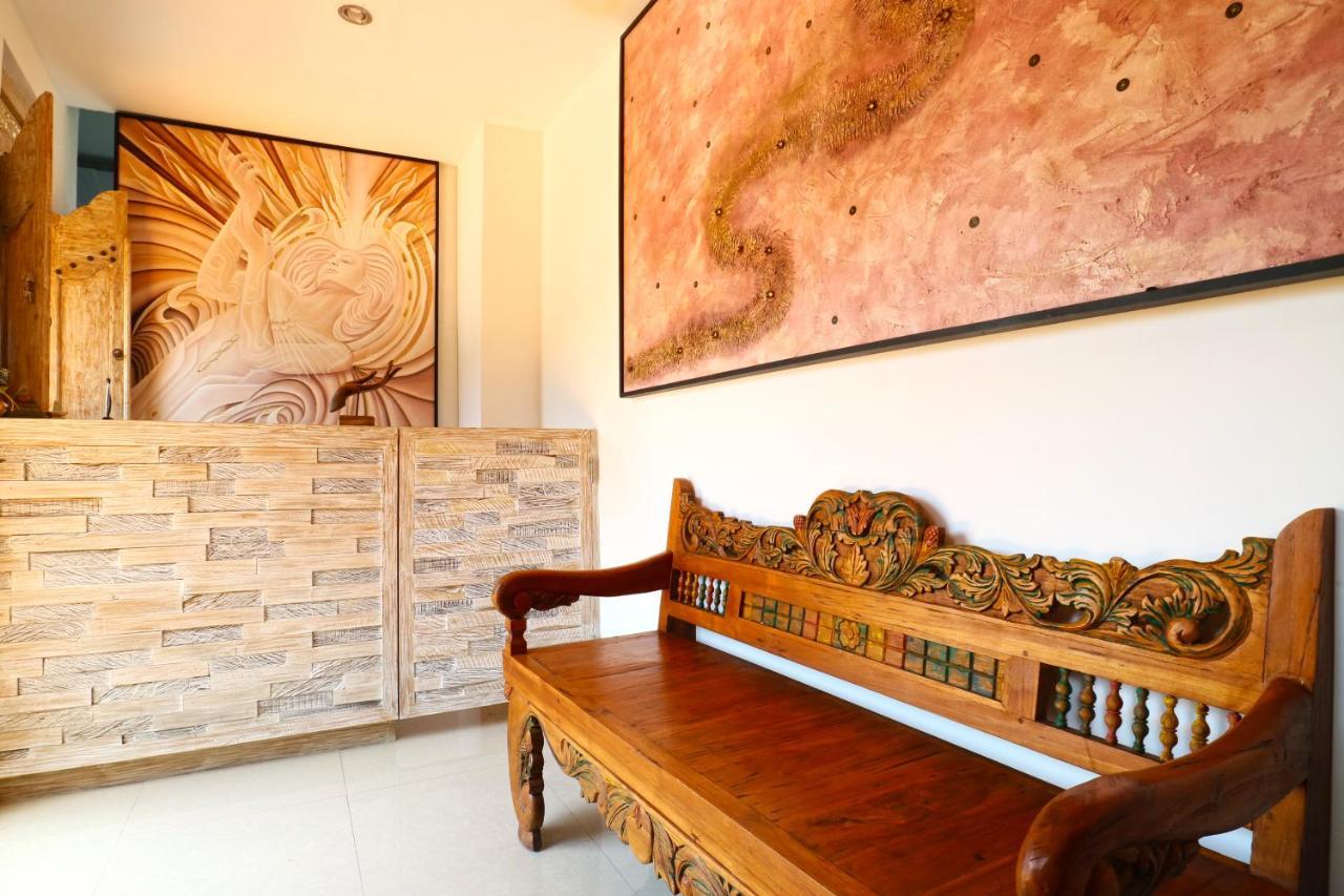 Clover Bali House Ungasan Kültér fotó