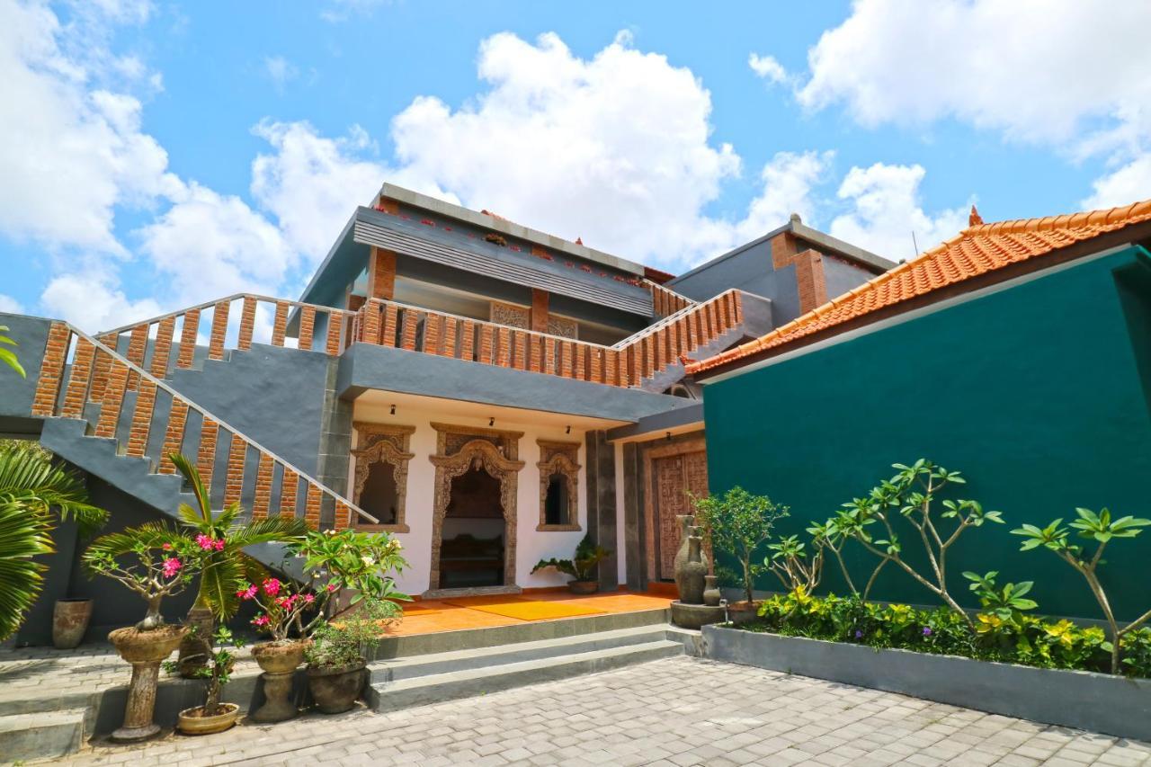 Clover Bali House Ungasan Kültér fotó