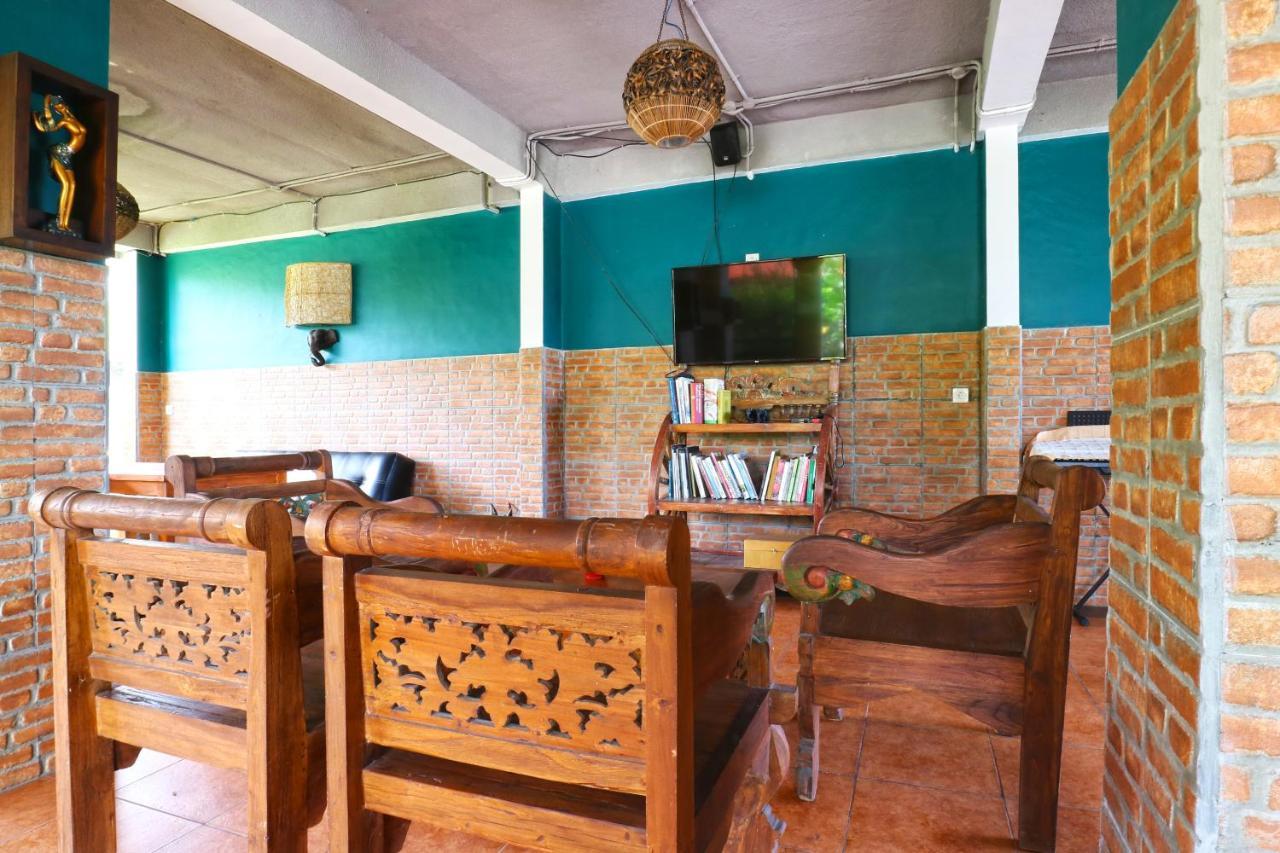 Clover Bali House Ungasan Kültér fotó