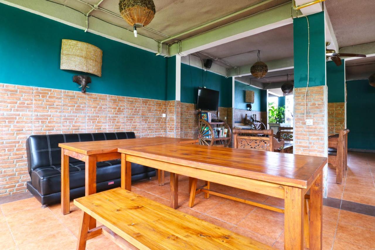 Clover Bali House Ungasan Kültér fotó