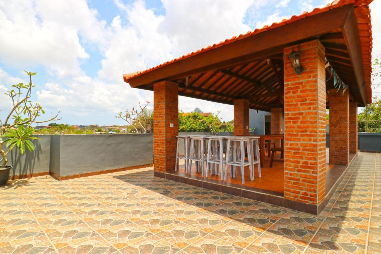 Clover Bali House Ungasan Kültér fotó