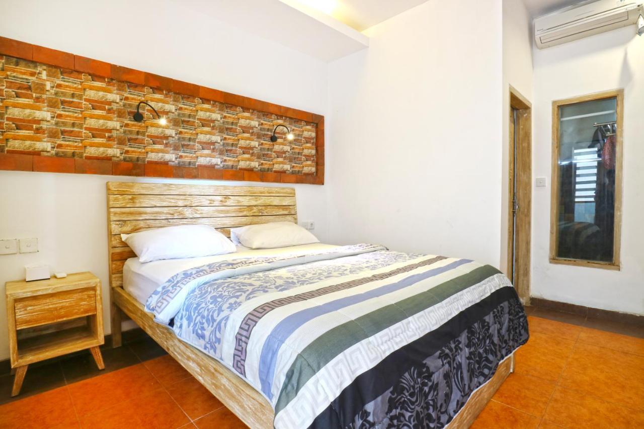 Clover Bali House Ungasan Kültér fotó