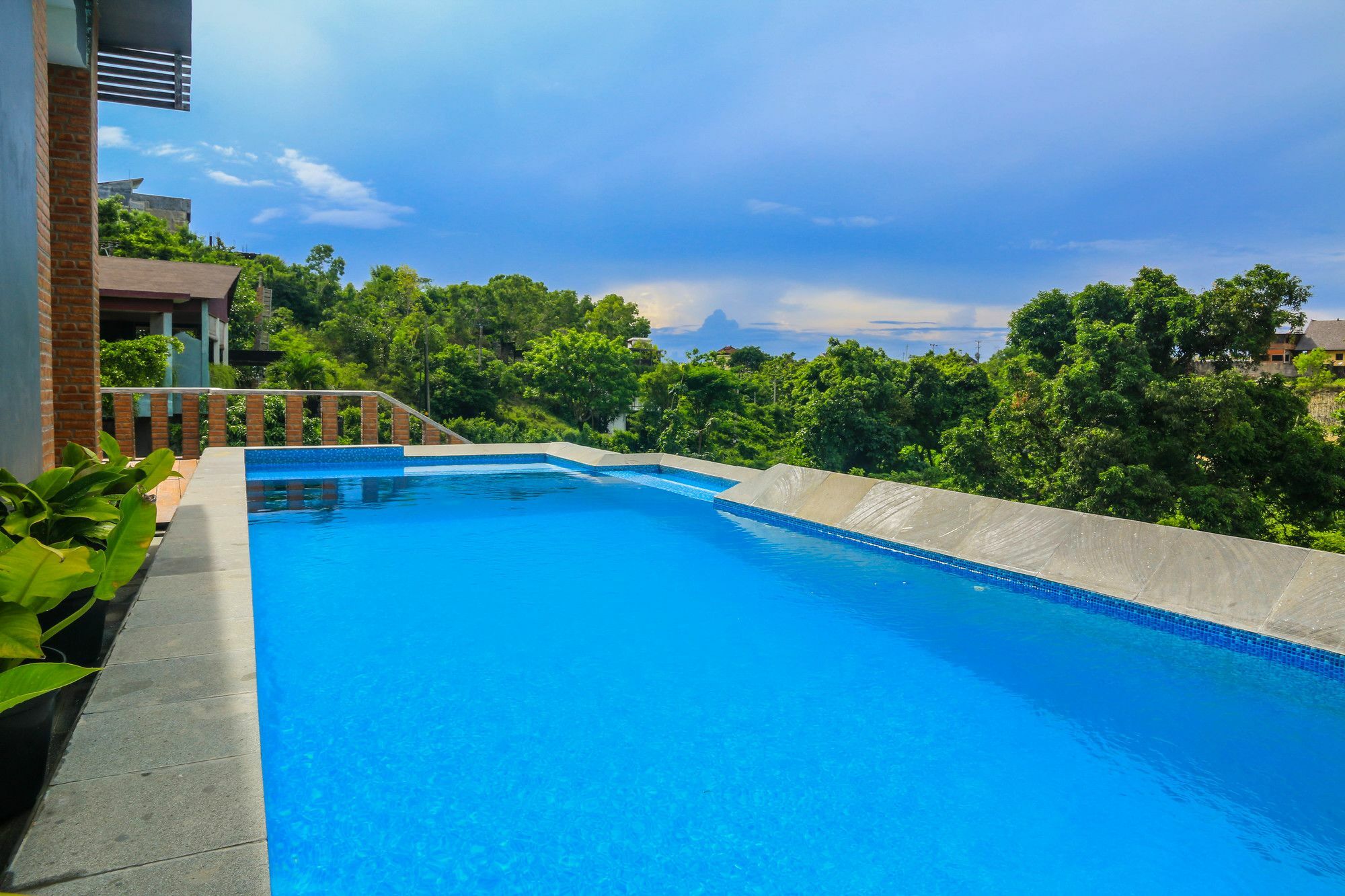 Clover Bali House Ungasan Kültér fotó