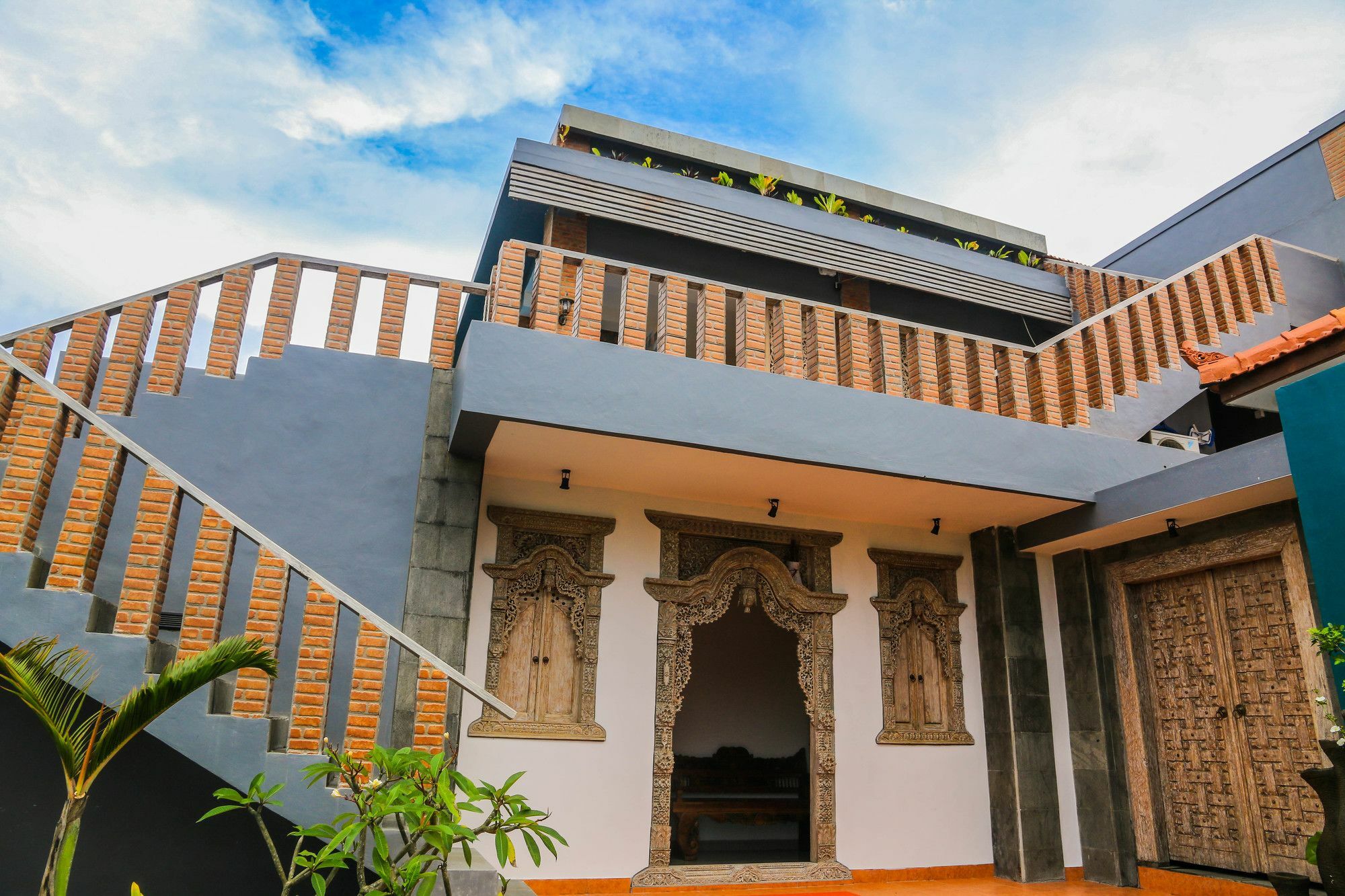 Clover Bali House Ungasan Kültér fotó